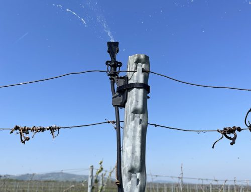 Irrigazione polivalente per antibrina, raffrescamento e soccorso